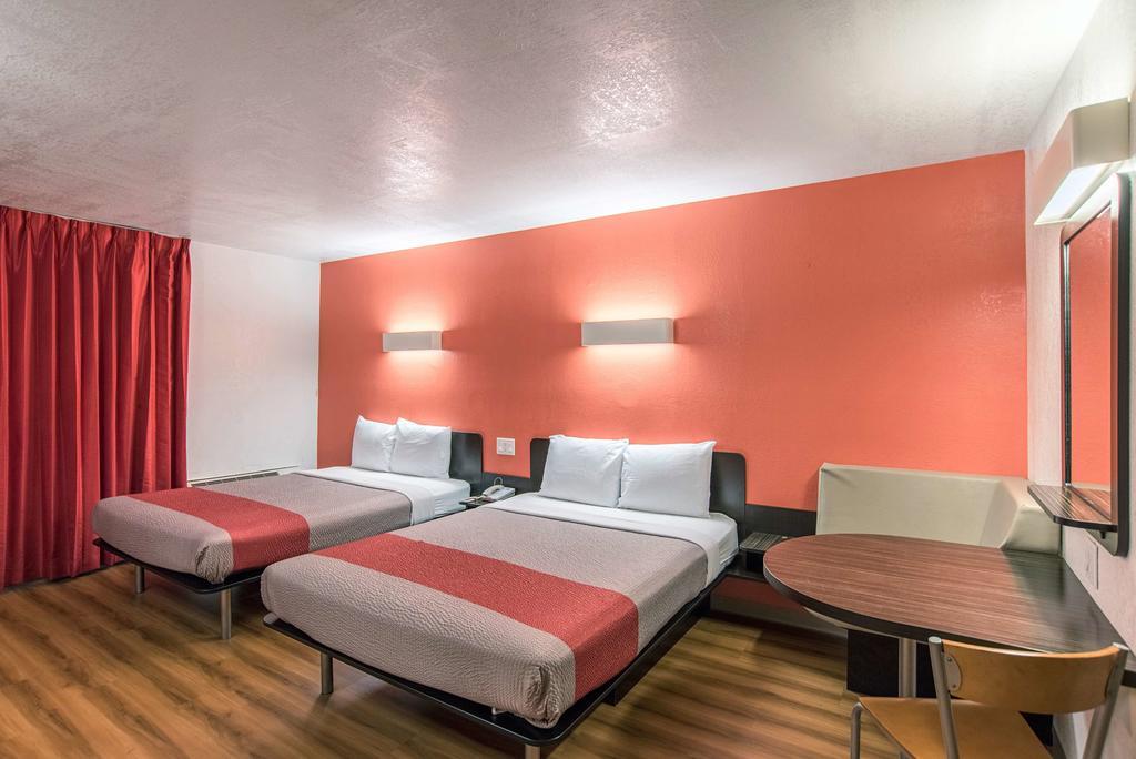 Motel 6-Tucson, Az Esterno foto