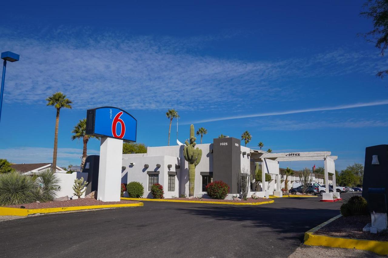 Motel 6-Tucson, Az Esterno foto
