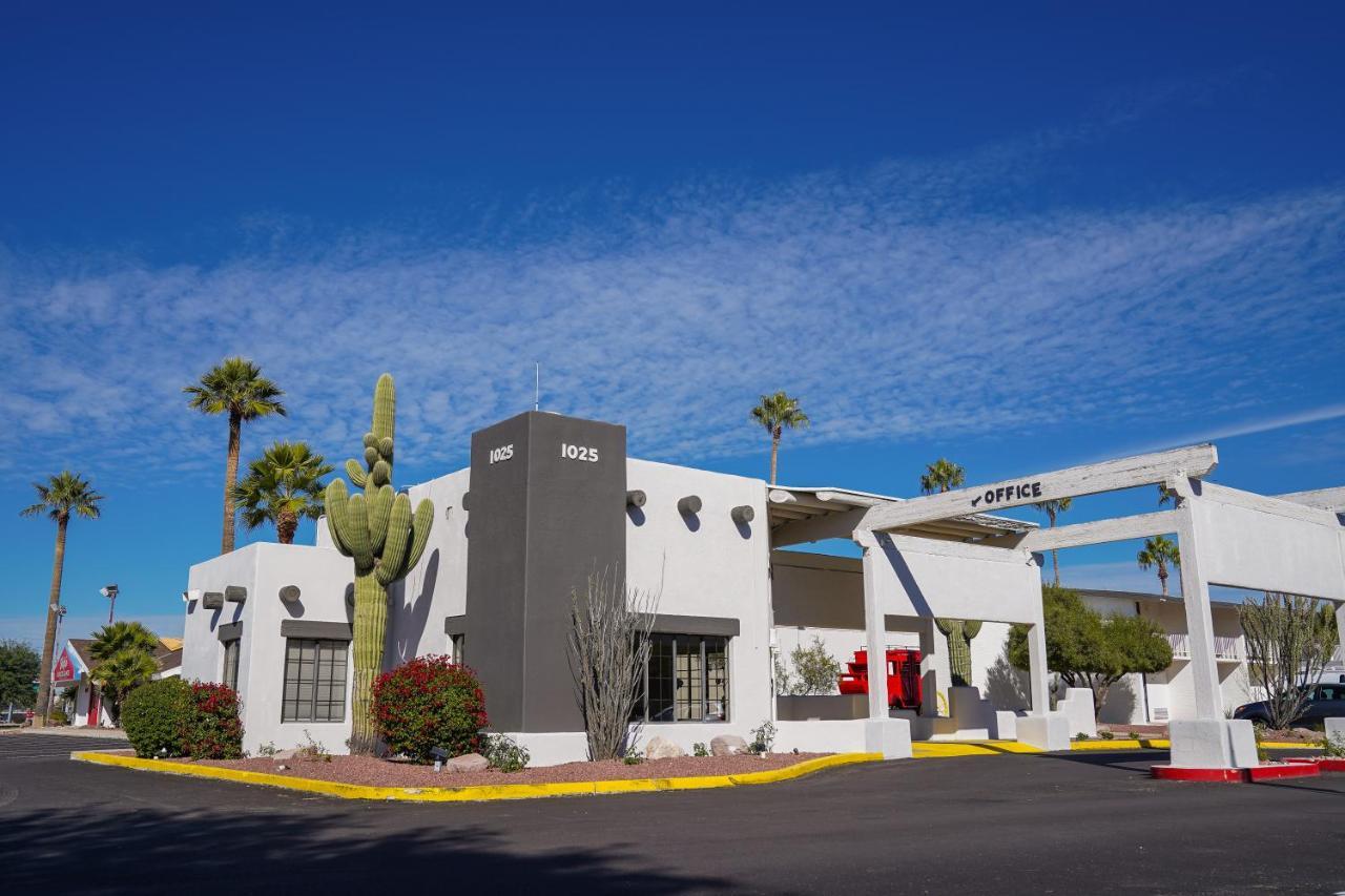 Motel 6-Tucson, Az Esterno foto