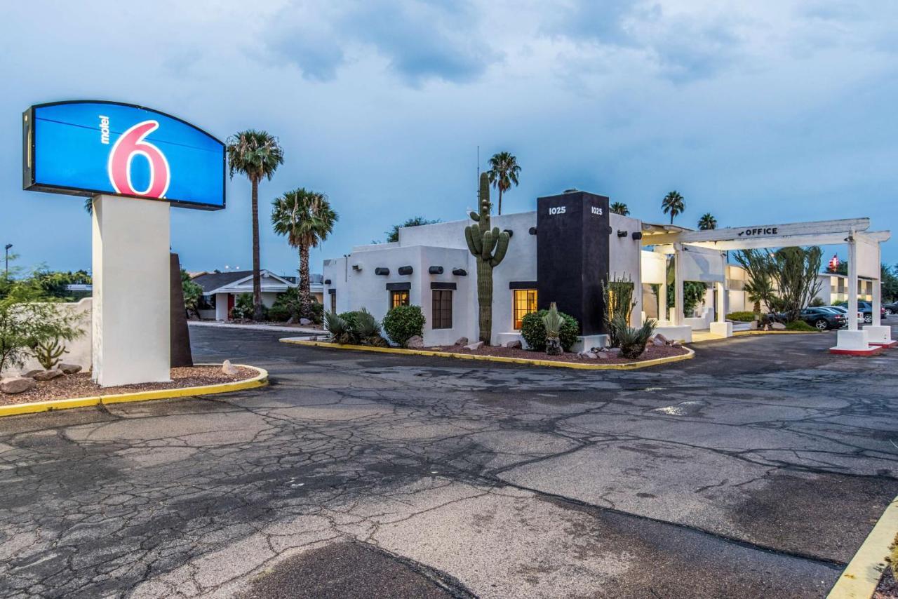 Motel 6-Tucson, Az Esterno foto