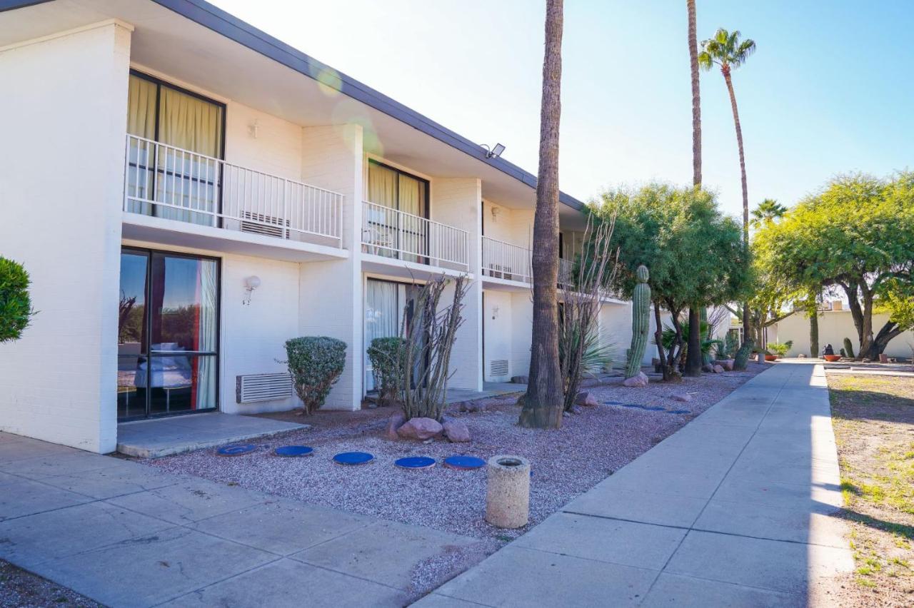 Motel 6-Tucson, Az Esterno foto