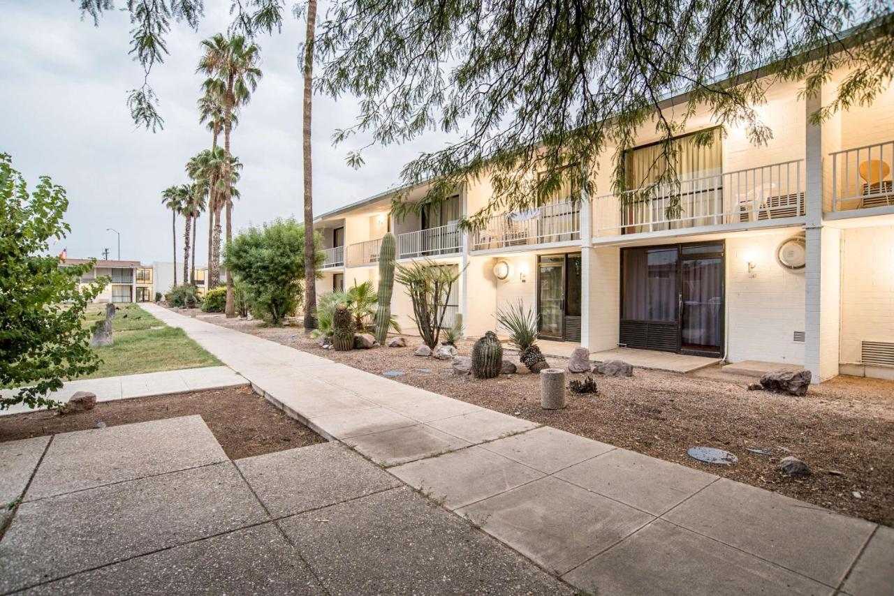 Motel 6-Tucson, Az Esterno foto